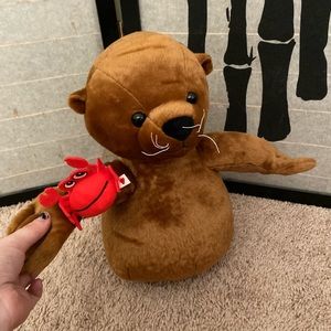 Build A Bear San Francisco Exclusive Sea Lion